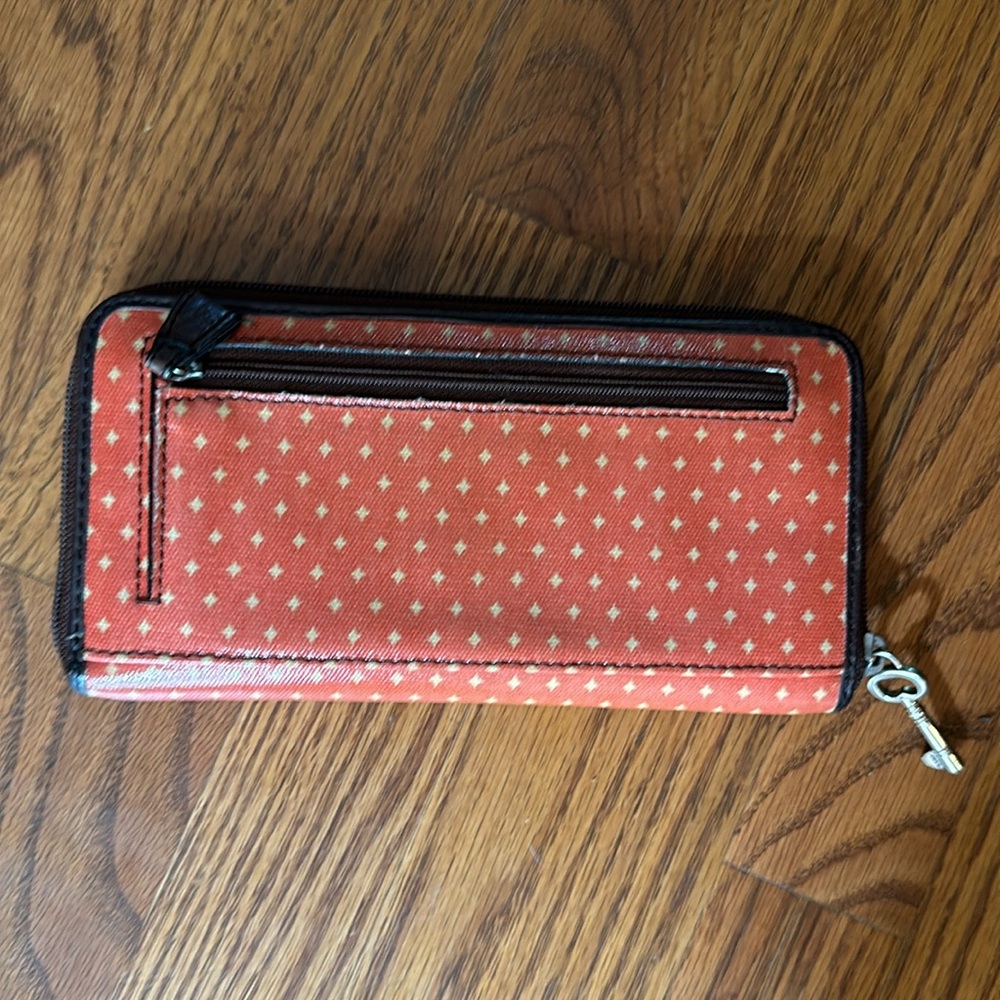 Fossil All Weather Crossbody With Matching Wallet… - image 5